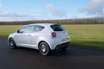Alfa Romeo MiTo Quadrifoglio Verde 2011 года (UK)